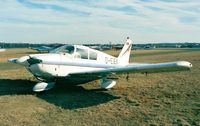 D-EIEK @ EDKB - Piper PA-28-180 Cherokee C at Bonn-Hangelar airfield - by Ingo Warnecke