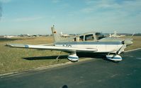 D-EIGL @ EDKB - Piper PA-28-181 Archer II at Bonn-Hangelar airfield