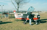 D-EPIH @ EDKB - Bölkow Bo 208C Junior at Bonn-Hangelar airfield