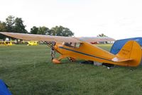 N27325 @ KOSH - EAA Airventure 2009 - by Kreg Anderson