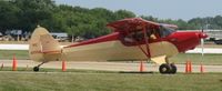 N2755M @ KOSH - EAA Airventure 2009 - by Kreg Anderson