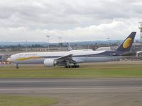 VT-JED @ EGLL - JET heading for take-off - by Robert Kearney