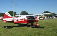 N2960Z @ KOSH - EAA Airventure 2009