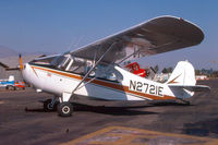 N2721E @ SZP - Taken at Santa Paula Airport - by Doug Duncan