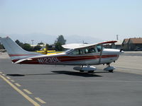 N123DL @ SZP - 1969 Cessna 182M SKYLANE, Continental O-470-S 230 Hp - by Doug Robertson