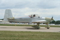 N980DC @ KOSH - RV-7A - by Mark Pasqualino