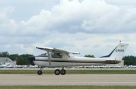 CF-GVX @ KOSH - Cessna 150 - by Mark Pasqualino