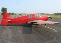 N7642E @ KAXN - Not in the best condition, needs some TLC. - by Kreg Anderson