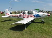 N302KM @ KOSH - EAA Airventure 2009