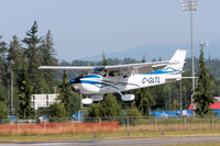 C-GLTL @ CYNJ - New paint - by Guy Pambrun