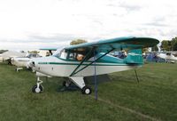 N3314A @ KOSH - EAA Airventure 2009