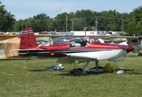 N335RV @ KOSH - EAA Airventure 2009 - by Kreg Anderson