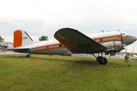 N34 @ KOSH - EAA Airventure 2009