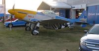 N3451D @ KOSH - EAA Airventure 2009