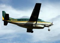 N208SD @ PABE - Landing 18 Bethel - by Martin Prince, Jr