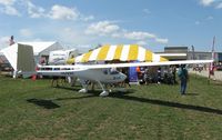 N386CX @ KOSH - EAA Airventure 2009