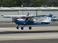 N6628S @ KSMO - N6628S departing from RWY 21 - by Torsten Hoff