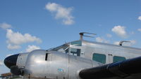N5600D @ KMCW - On the ramp at MCW - by Ed Wells