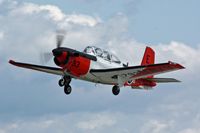 161793 @ OSH - Beechcraft T-34C Mentor, c/n: GL-188 - by Timothy Aanerud