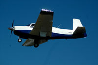 N93GG @ S50 - on final - by Wolf Kotenberg