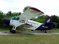 HA-YHF photo, click to enlarge HA-YHF photo, click to enlarge