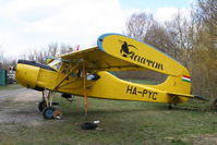 HA-PYC photo, click to enlarge HA-PYC photo, click to enlarge