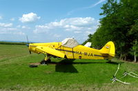 HA-MJA - Siófok-Kiliti,Papkutapuszta agricultural airport and take-off field - by Attila Groszvald-Groszi