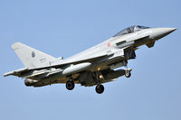 MM7286 @ EBFS - Typhoon at Florennes TLP 03-09