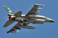 FA-72 @ EBFS - F-16AM at Florennes TLP 03-09