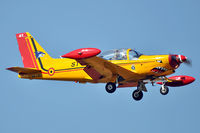 ST-41 @ EBFS - SF-260 at Florennes TLP 03-09 - by Volker Hilpert