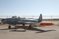 21533 @ CYXD - Canadian AF Lockheed T33 - by Andy Graf-VAP