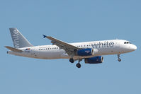 CS-TQK @ GCTS - WHITE A320 - by Andy Graf-VAP