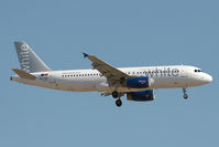 CS-TQK @ GCTS - WHITE A320 - by Andy Graf-VAP