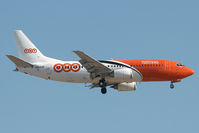 OO-TNF @ GCTS - TNT 737-300 - by Andy Graf-VAP