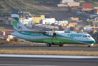 EC-IYC @ GCXO - Binter Canarias ATR72