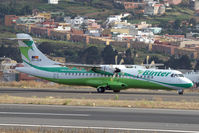 EC-JCR @ GCXO - Binter Canarias ATR72 - by Andy Graf-VAP