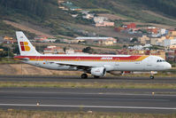 EC-JDR @ GCXO - Iberia A321 - by Andy Graf-VAP