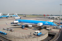 PH-KCI @ EHAM - Taken from Roof Terrace