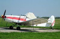 HA-MJI @ LHBD - Börgönd Airport / LHBD-Hungary, Airshow '2005 - by Attila Groszvald-Groszi
