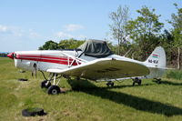 HA-MJI - Siófok-Kiliti,Papkutapuszta agricultural airport and take-off field - by Attila Groszvald-Groszi