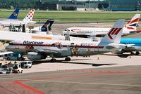 PH-MPE @ EHAM - Taken from Roof Terrace