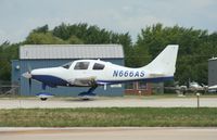 N666AS @ KOSH - LC41-550FG - by Mark Pasqualino