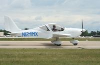 N124MX @ KOSH - Sportsman Max