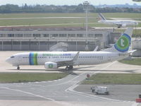 F-GZHN @ LFPO - Transavia going to stand