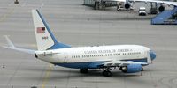 05-4613 @ EDDM - Boeing BBJ 1, U.S. Air Force