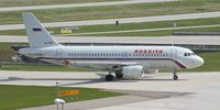 VQ-BAR @ EDDM - Airbus A319-111 - by Andi F