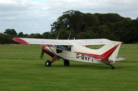 G-BVFT @ EGTH - 1. G-BVFT departing Shuttleworth Military Pagent Air Display Aug 09