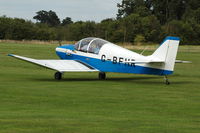 G-BFHR @ EGTH - G-BFHR departing Shuttleworth Military Pagent Air Display Aug 09 - by Eric.Fishwick