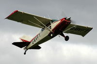 G-BVFT @ EGTH - 4. G-BVFT departing Shuttleworth Military Pagent Air Display Aug 09
