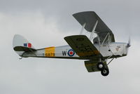 G-AXBW @ EGTH - 4. G-AXBW departing Shuttleworth Military Pagent Air Display Aug 09
